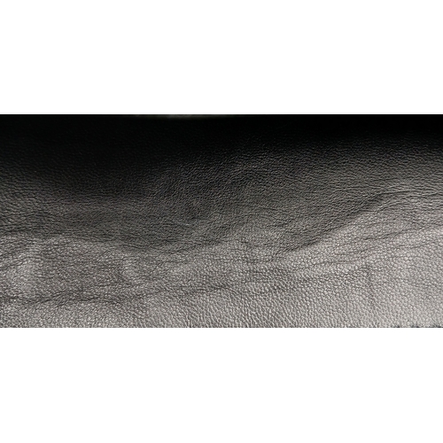 601 - A Chanel Black Patent Leather Classic Double Flap Bag.Black leather exterior with silver-toned hard... 