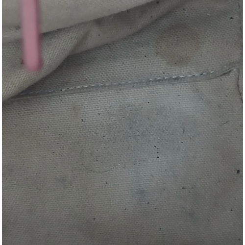 994 - A Givenchy Medium Antigona Tote Bag. Burgundy grained leather exterior with silver-toned hardware, t... 