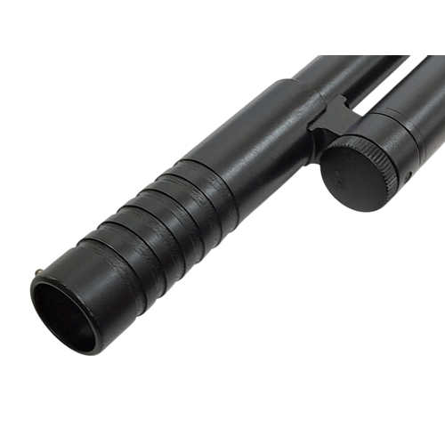 803 - A Mossberg 12 Gauge Pump Action Shotgun. This Model 500A beast dry pumps with a sound that would bri... 