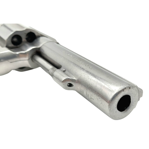 823 - A Deactivated Smith and Wesson 38 Special Revolver. Comes with an EU deactivation certificate. UK/EU... 