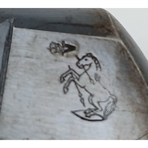 810 - A Deactivated Colt Semi-Automatic Model 1903 Hammerless Pistol. Original brown leather holster. A lo... 