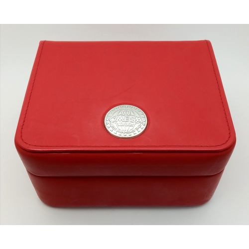 20 - An Omega Seamaster Automatic Divers Watch. Stainless steel bracelet and case - 42mm. Black dial with... 