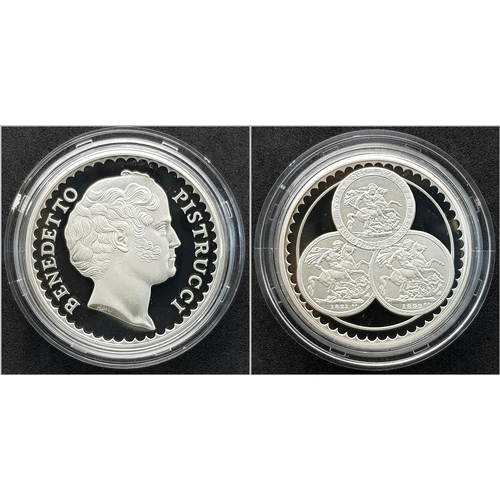 115 - A Royal Mint United Kingdom 1993 Gold Proof Four Coin Limited Edition Sovereign Set: The Queen Eliza... 