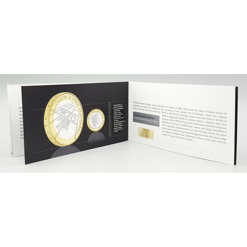 148 - A Royal Mint Silver Proof Piedfort Four-Coin Collection. Elizabeth I £5 - 56.56g, Prince Charles - £... 