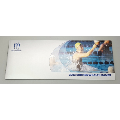 155 - The Official Commonwealth Games Piedfort Silver Proof Four-Coin Collection. This collection contains... 