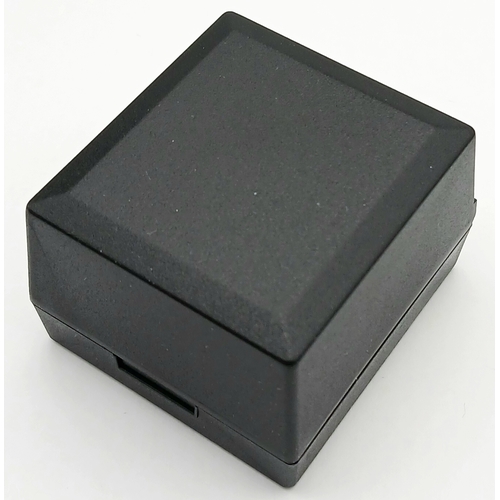 91 - Beautiful pair of 9 CARAT WHITE GOLD, DIAMOND and PEARL EARRINGS. Complete with WHITE GOLD BACKS. Fu... 