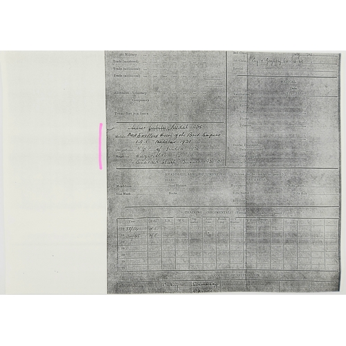 93 - A scarce ‘between the wars’ award of the British Empire Medal (BEM) in a long service group of four ... 