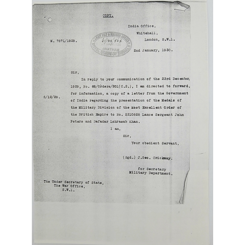 93 - A scarce ‘between the wars’ award of the British Empire Medal (BEM) in a long service group of four ... 