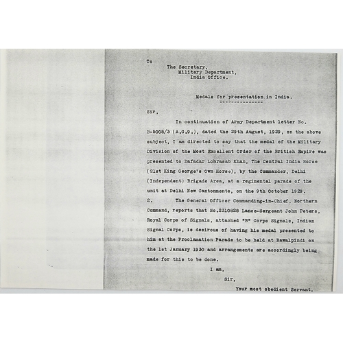 93 - A scarce ‘between the wars’ award of the British Empire Medal (BEM) in a long service group of four ... 