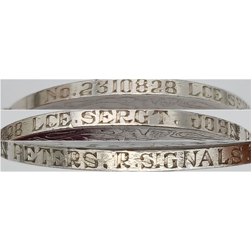 93 - A scarce ‘between the wars’ award of the British Empire Medal (BEM) in a long service group of four ... 