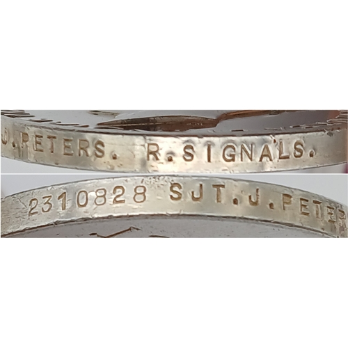 93 - A scarce ‘between the wars’ award of the British Empire Medal (BEM) in a long service group of four ... 