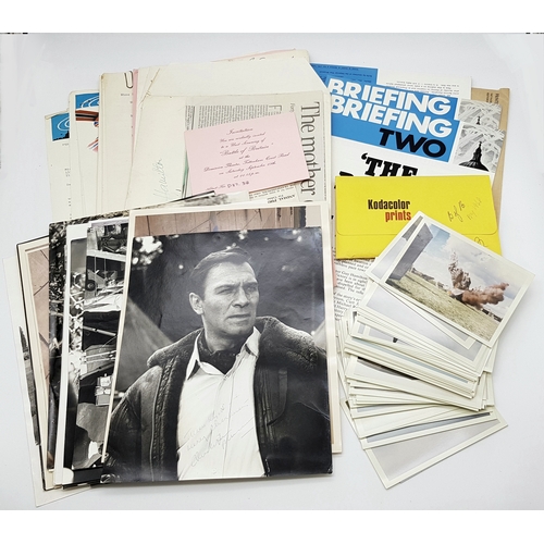 100 - A 'Battle of Britain' Original Movie (1969) Memorabilia Package. From the estate of script and conti... 