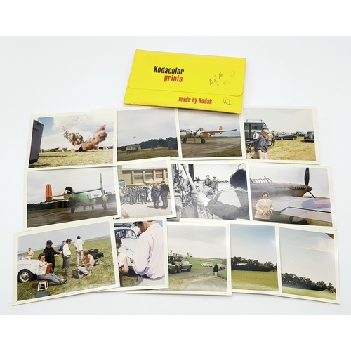 100 - A 'Battle of Britain' Original Movie (1969) Memorabilia Package. From the estate of script and conti... 