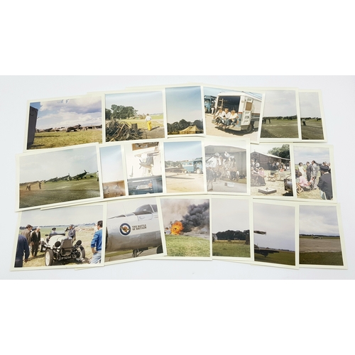 100 - A 'Battle of Britain' Original Movie (1969) Memorabilia Package. From the estate of script and conti... 