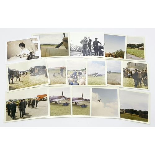 100 - A 'Battle of Britain' Original Movie (1969) Memorabilia Package. From the estate of script and conti... 