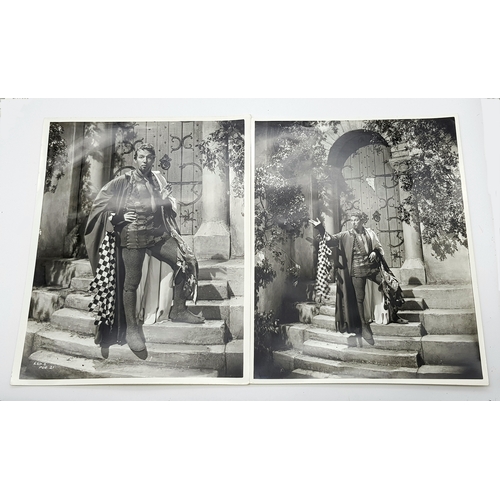 92 - A Wonderful, Rare Collection of Acclaimed Academy Award Winning Actor, Peter Finch, Black and White ... 