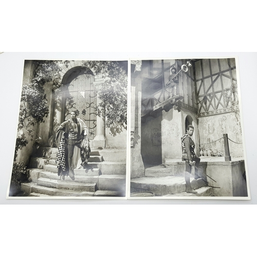 92 - A Wonderful, Rare Collection of Acclaimed Academy Award Winning Actor, Peter Finch, Black and White ... 