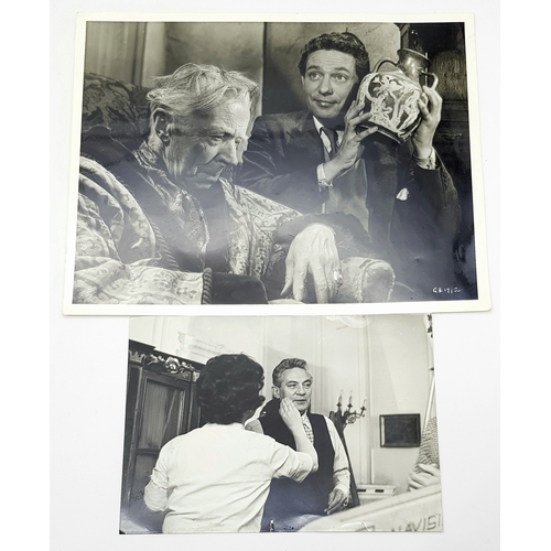 92 - A Wonderful, Rare Collection of Acclaimed Academy Award Winning Actor, Peter Finch, Black and White ... 