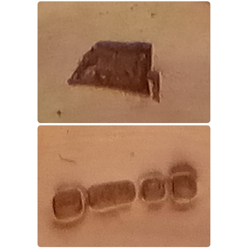 105 - Rare and unusual ‘made to order’   Polished TURQUOISE GEMSTONE set in a HEAVY WIDE 9 CARAT GOLD RING... 