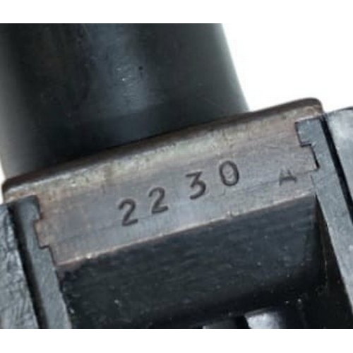 277 - A Deactivated Browning Light Machine Gun. Model 1919A4. 30.06 calibre. Belt feed. Some moving parts.... 