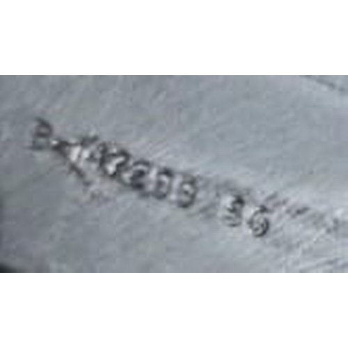 277 - A Deactivated Browning Light Machine Gun. Model 1919A4. 30.06 calibre. Belt feed. Some moving parts.... 