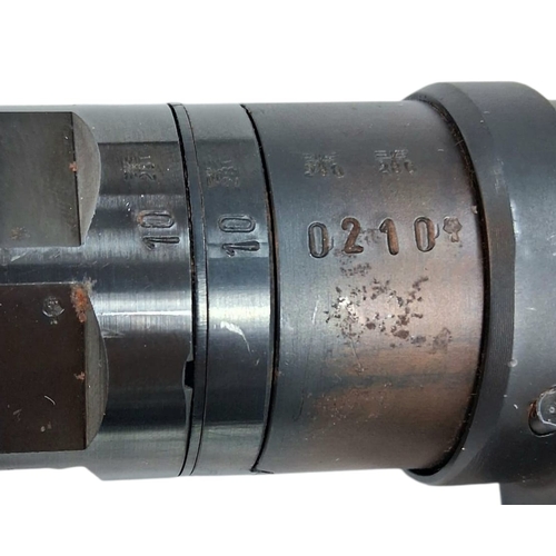 280 - A Rare, Deactivated German SDS 9mm Sub-Machine Gun. Model M38 (BD38). Good condition with bakelite s... 