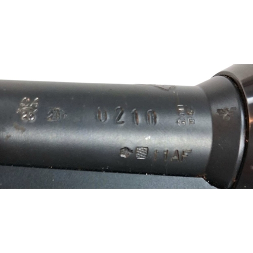 280 - A Rare, Deactivated German SDS 9mm Sub-Machine Gun. Model M38 (BD38). Good condition with bakelite s... 