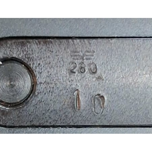 280 - A Rare, Deactivated German SDS 9mm Sub-Machine Gun. Model M38 (BD38). Good condition with bakelite s... 