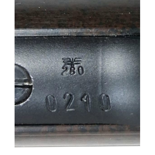 280 - A Rare, Deactivated German SDS 9mm Sub-Machine Gun. Model M38 (BD38). Good condition with bakelite s... 