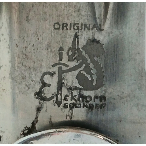 257 - 3rd Reich RAD Reichsarbeitsdienst (Labour Service) Officers Hewer Dagger by Eickhorn. All original w... 