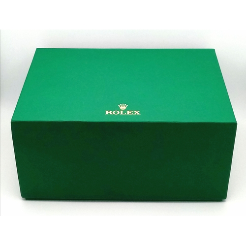 25 - A Rolex Datejust, Diamond 'Ice, Ice, Baby' Gents Watch. Diamond set jubilee bracelet and case - 41mm... 