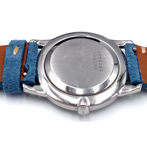 242 - A Stylish and Desirable Vintage Mechanical Watch by Universal Geneve. 31mm Case.