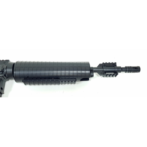 289 - A Crosman M4-177 Variable Pump .177 Caliber Air Rifle. Complete in Box with manual etc. UK Mainland ... 