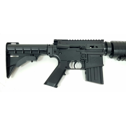 289 - A Crosman M4-177 Variable Pump .177 Caliber Air Rifle. Complete in Box with manual etc. UK Mainland ... 