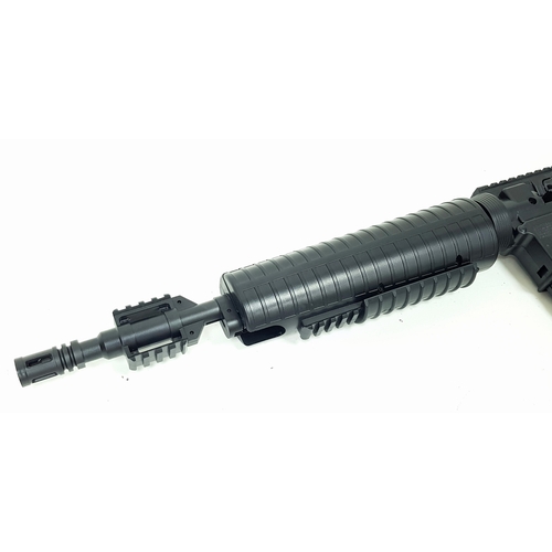 289 - A Crosman M4-177 Variable Pump .177 Caliber Air Rifle. Complete in Box with manual etc. UK Mainland ... 