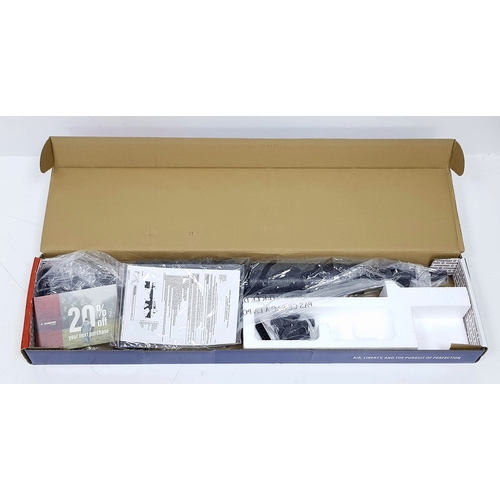 289 - A Crosman M4-177 Variable Pump .177 Caliber Air Rifle. Complete in Box with manual etc. UK Mainland ... 