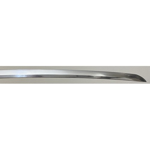250 - Japanese sword – Koto tachi blade signed Kanenaga circa 1450 - A koto period tachi blade with tachi-... 