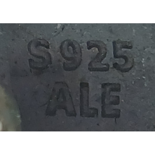 1700 - A PANDORA STERLING SILVER MULTI STRAND BRACELET. 17CM. 10G.