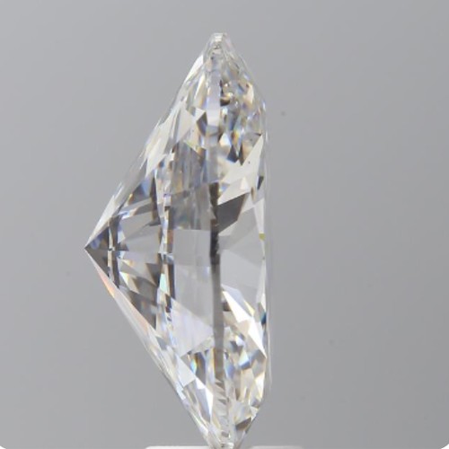 948 - A 6.03ct Oval Brilliant Cut Lab-Grown Diamond. Colour E, clarity VS2. IGI certified. Cert no: LG7005... 