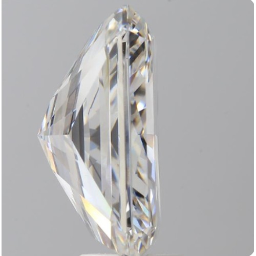 1278 - A 6.87ct Radiant Cut Lab-Grown Diamond. Colour F, clarity VS2. IGI certified. Cert no: LG724503209. ... 