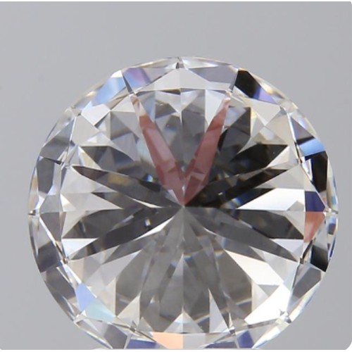 1471 - A 3.01ct Brilliant Round Cut Lab-Grown Diamond. Colour D, clarity VVS2. IGI certified. Cert no: LG73... 