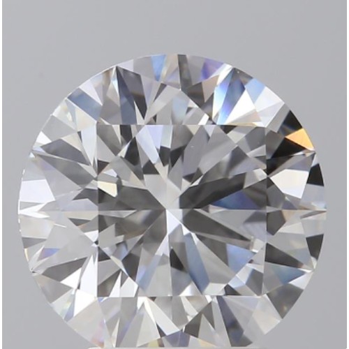 1471 - A 3.01ct Brilliant Round Cut Lab-Grown Diamond. Colour D, clarity VVS2. IGI certified. Cert no: LG73... 