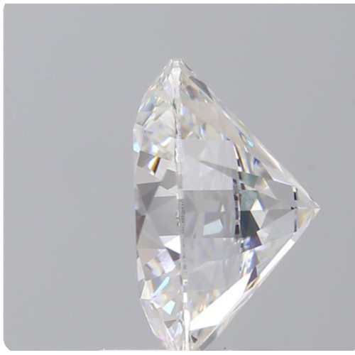 1471 - A 3.01ct Brilliant Round Cut Lab-Grown Diamond. Colour D, clarity VVS2. IGI certified. Cert no: LG73... 