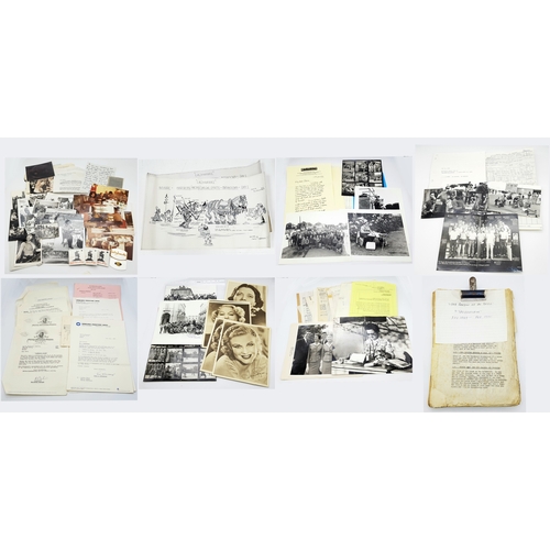 1903 - An Elaine Schreyeck (1924-2025) Ephemera Collection. Alas, This Is The Last of The Elaine Schreyeck ... 