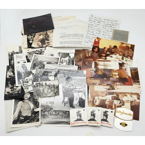 1903 - An Elaine Schreyeck (1924-2025) Ephemera Collection. Alas, This Is The Last of The Elaine Schreyeck ... 