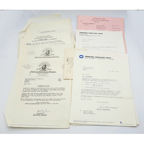 1903 - An Elaine Schreyeck (1924-2025) Ephemera Collection. Alas, This Is The Last of The Elaine Schreyeck ... 