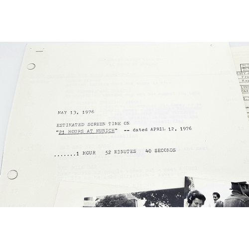 1903 - An Elaine Schreyeck (1924-2025) Ephemera Collection. Alas, This Is The Last of The Elaine Schreyeck ... 