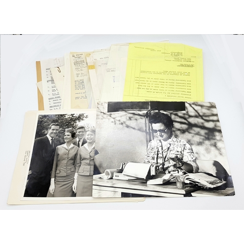 1903 - An Elaine Schreyeck (1924-2025) Ephemera Collection. Alas, This Is The Last of The Elaine Schreyeck ... 