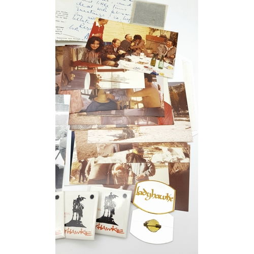 1903 - An Elaine Schreyeck (1924-2025) Ephemera Collection. Alas, This Is The Last of The Elaine Schreyeck ... 