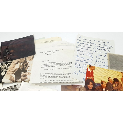 1903 - An Elaine Schreyeck (1924-2025) Ephemera Collection. Alas, This Is The Last of The Elaine Schreyeck ... 